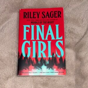 Final Girls by Riley Sager Book
